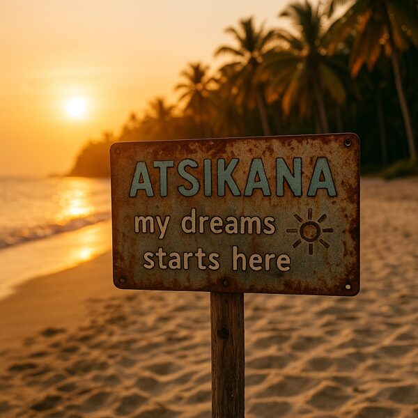 Nature on the island