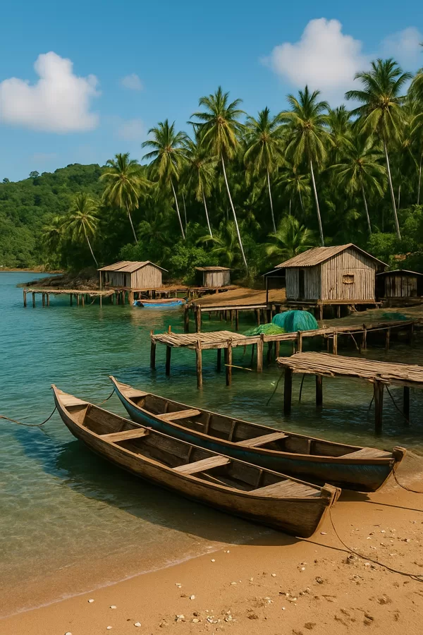 Economy on the island